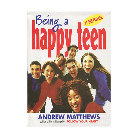 Being a happy teen (2)
